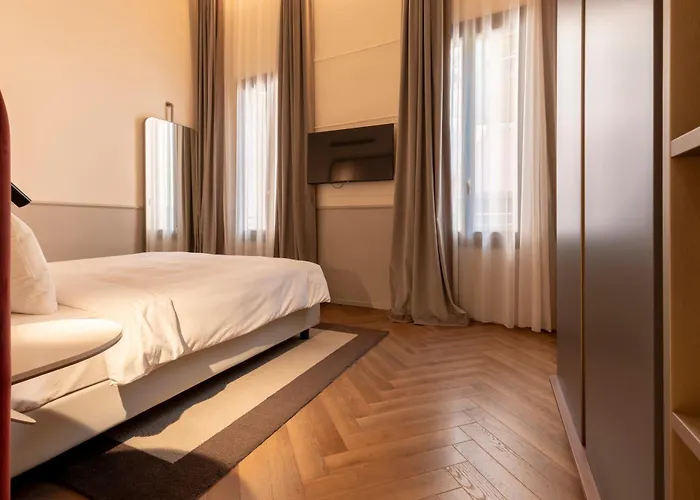 Luxury Apartments Palazzo Nani